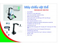 TOP MÁY CHIẾU VẬT THỂ DỄ SỬ DỤNG VÀ TỐT NHẤT